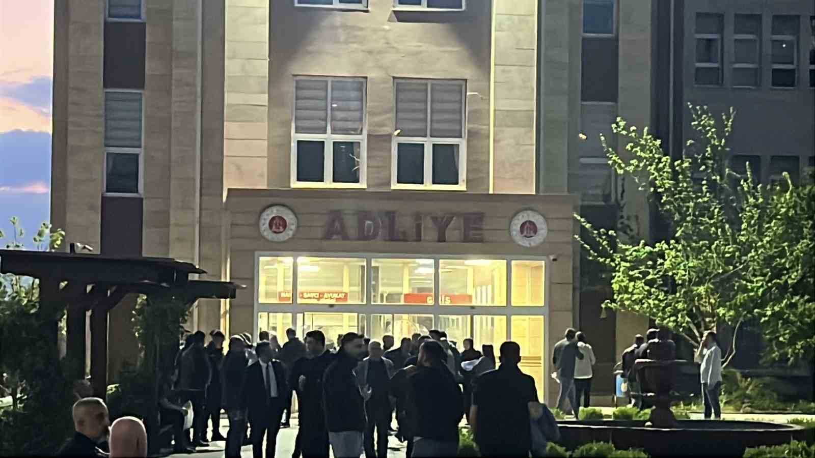 Ezgi Apartmanı davasına devam edildi
