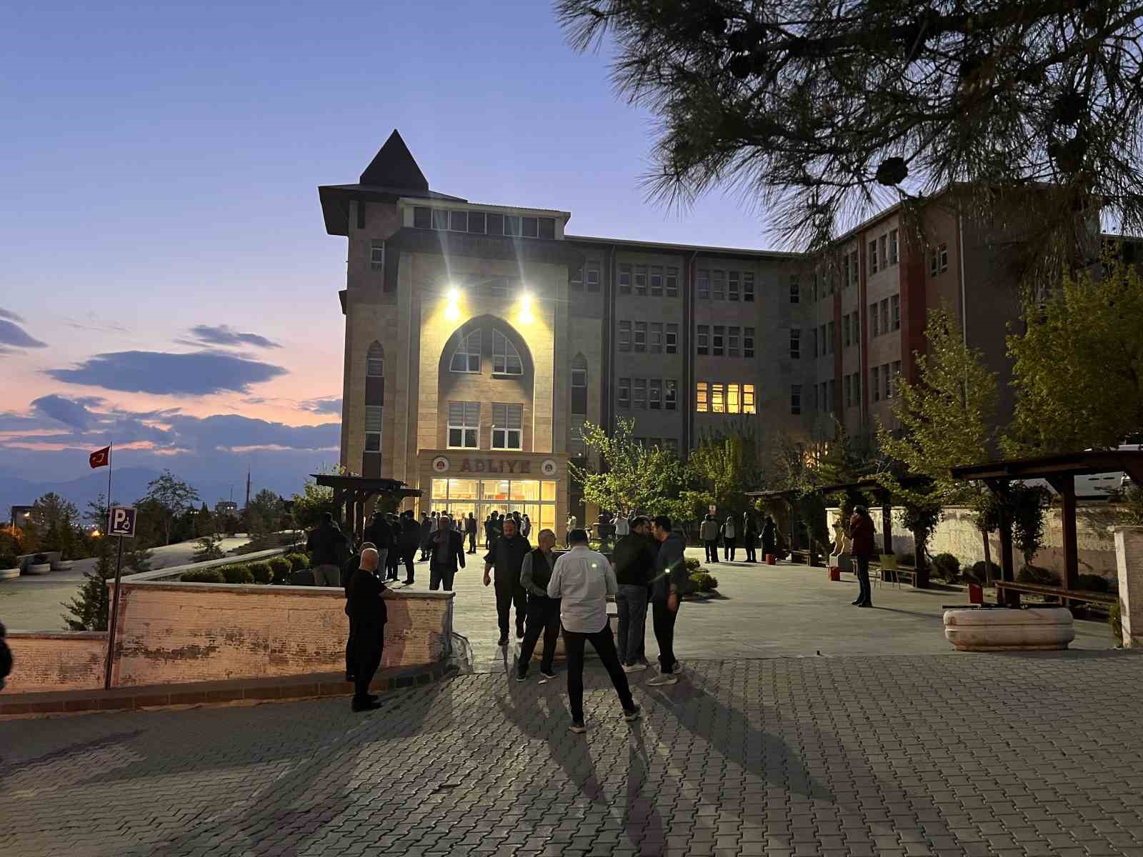 Ezgi Apartmanı davasına devam edildi
