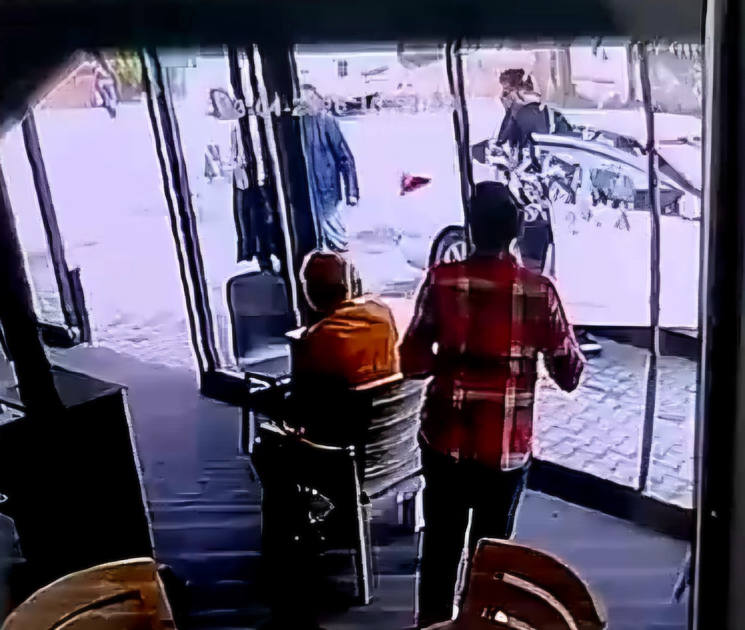 Faciayı işletme sahibi önledi
