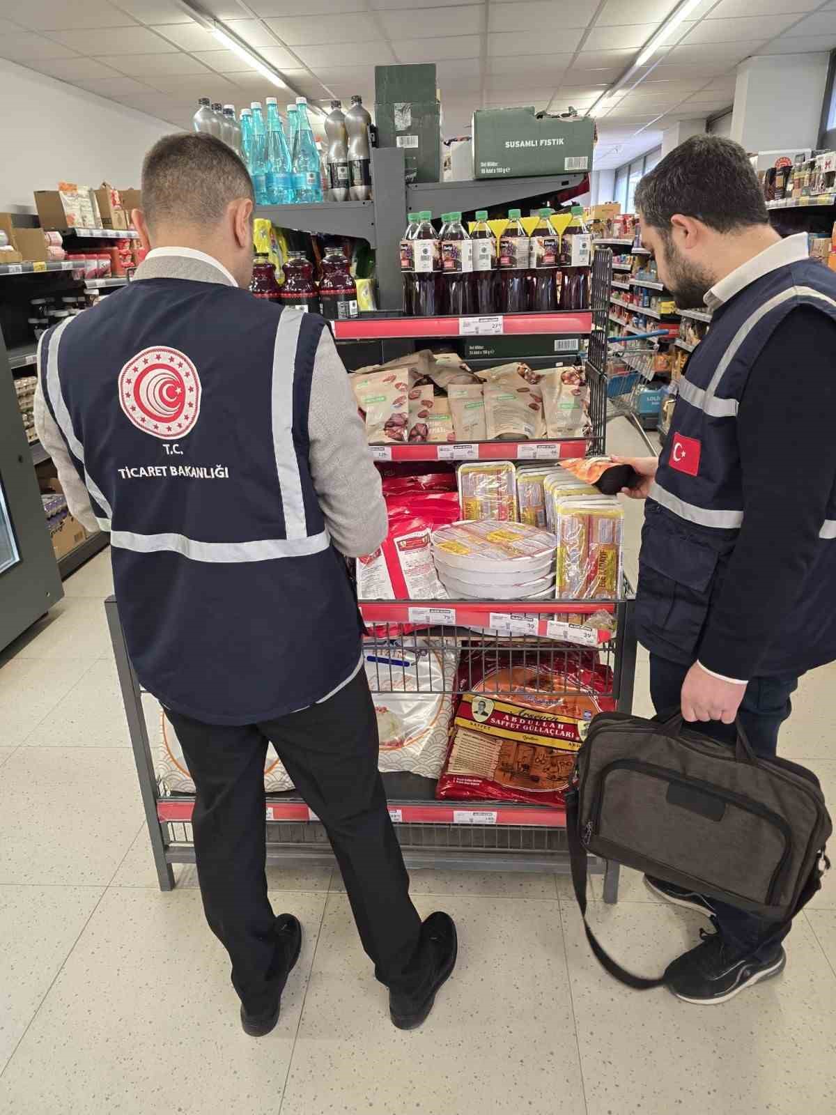 Fahiş fiyat artışıyla mücadele sürüyor
