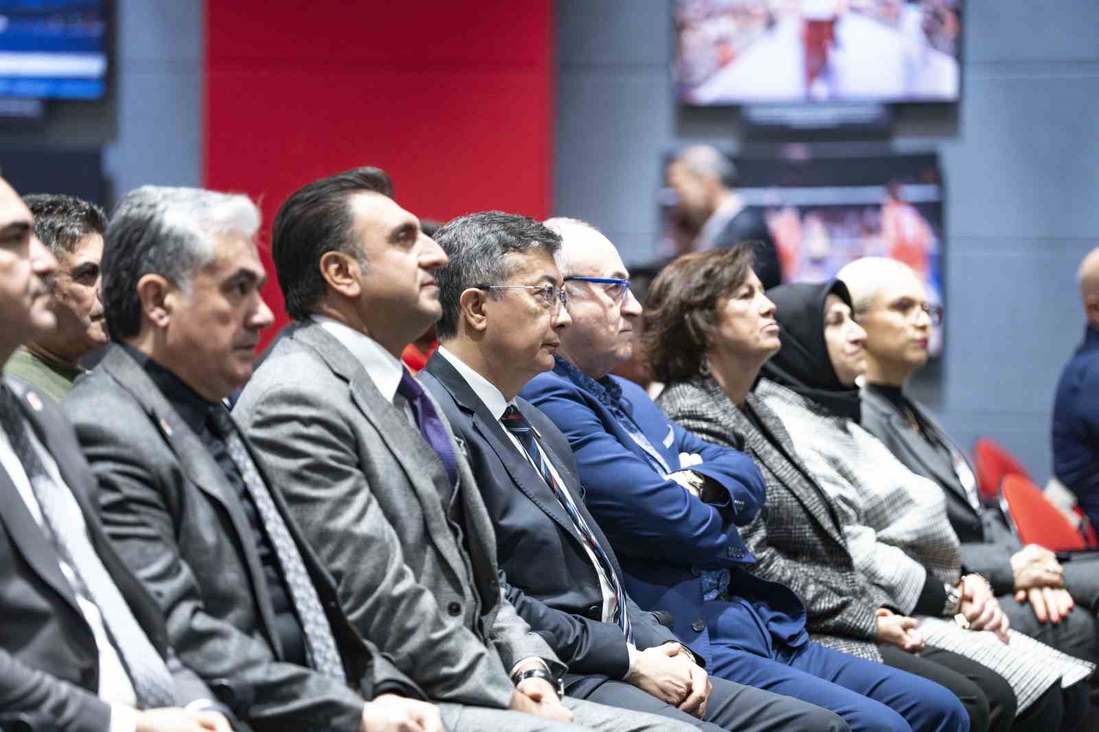 Fair Play ve Etik Değerler Düşünce Forumu, Olimpiyatevi’nde düzenlendi
