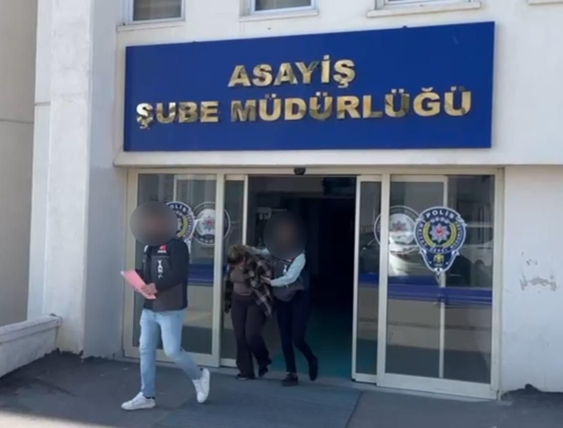 Farklı unvanlarla vatandaşları dolandıran kadın tutuklandı
