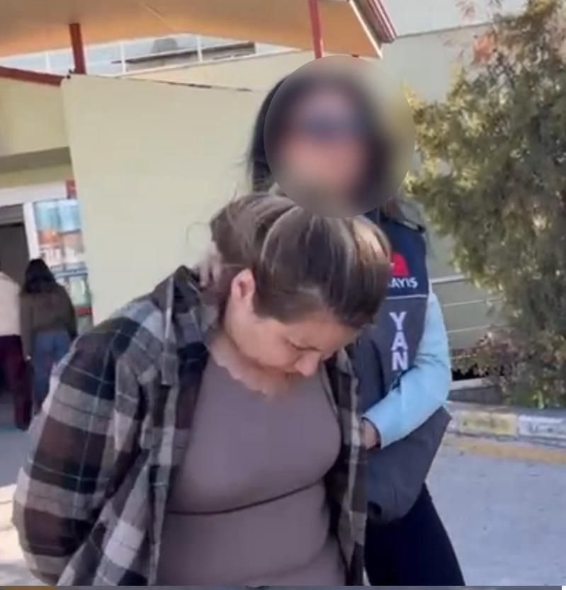 Farklı unvanlarla vatandaşları dolandıran kadın tutuklandı
