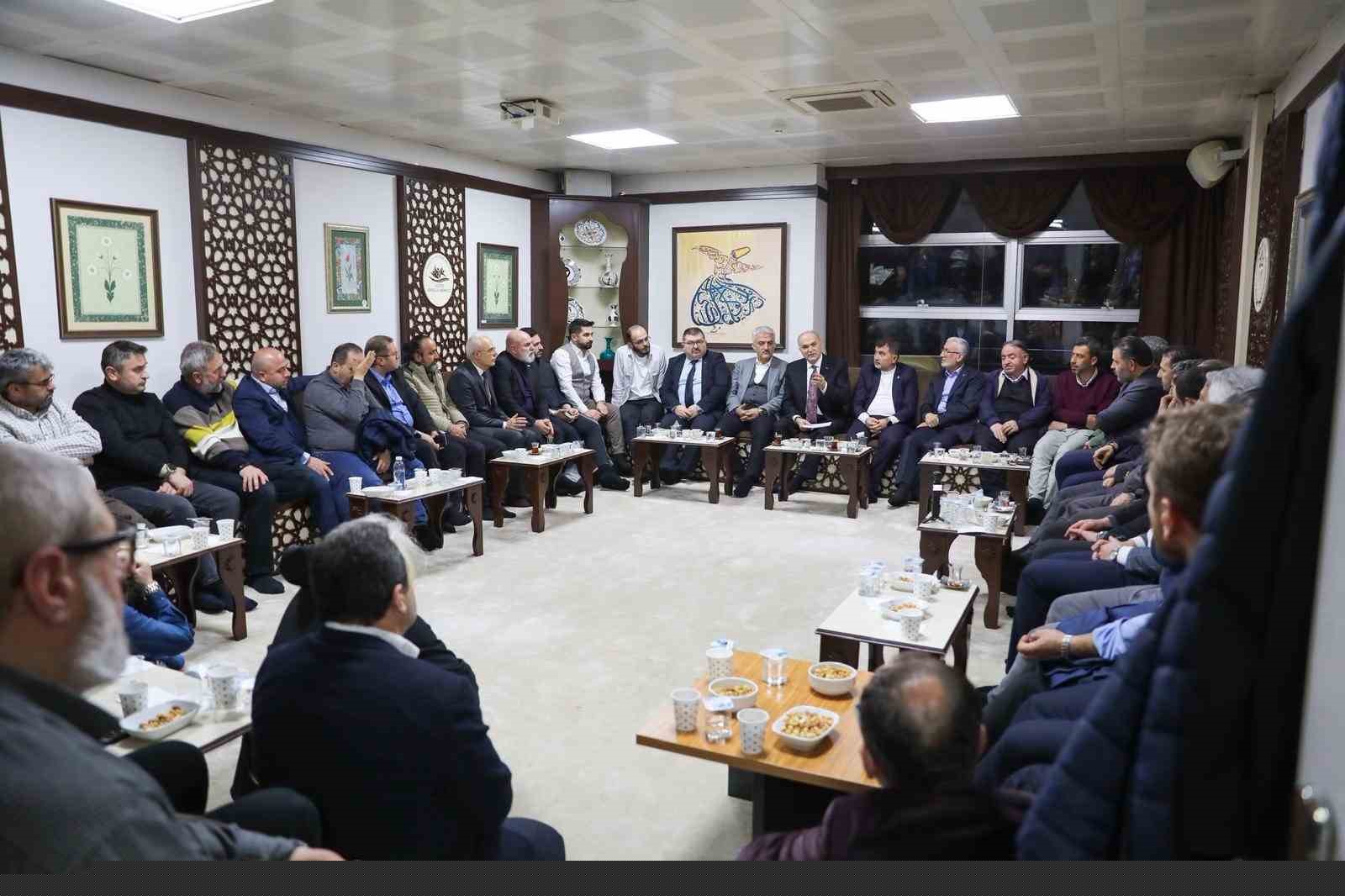 Faruk Özlü savunma sanayiinin dünü ve bugününü anlattı
