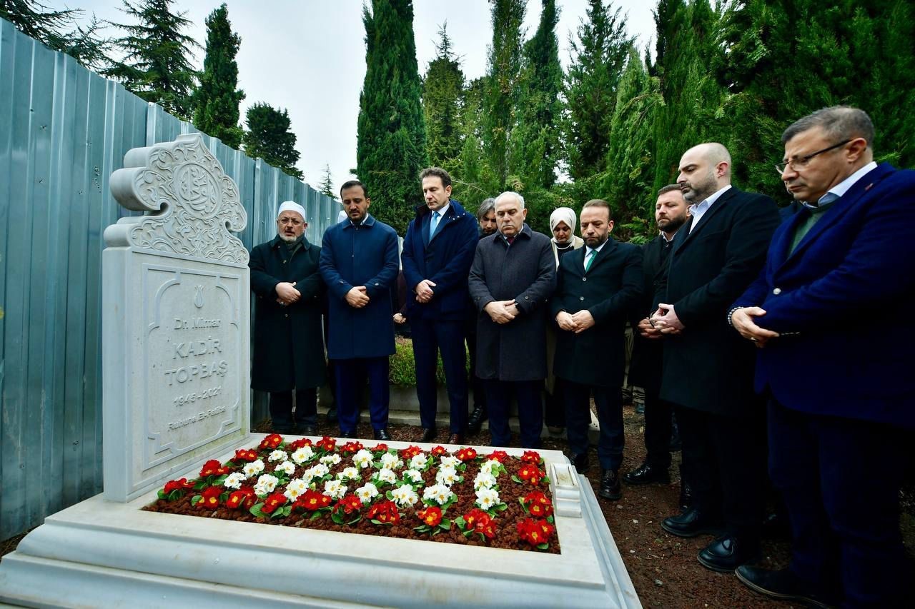 Fatih Belediye Başkanı Turan: "Kadir Topbaş kendini sadece İstanbul’a adamıştı"
