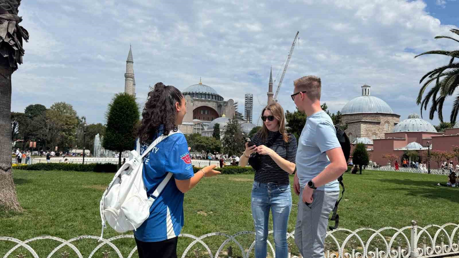 Fatih Belediyesi’nden gençlere kültür köprüsü: Gönüllü Turizm Elçileri başvuruları başladı
