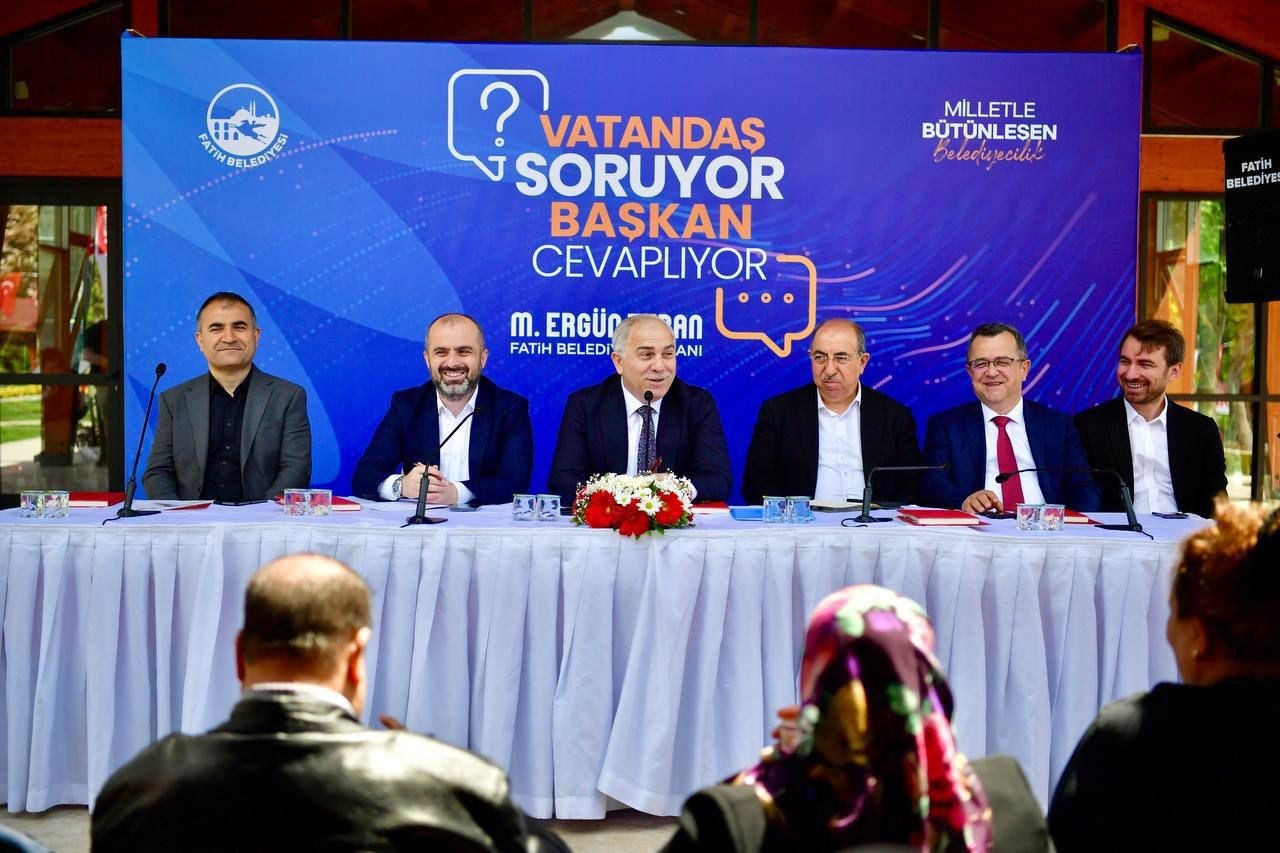 Fatih Belediyesi’nin Yerel Yönetişim Başarısı Uluslararası alanda tescillendi
