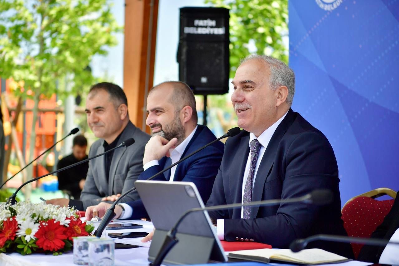 Fatih Belediyesi’nin Yerel Yönetişim Başarısı Uluslararası alanda tescillendi
