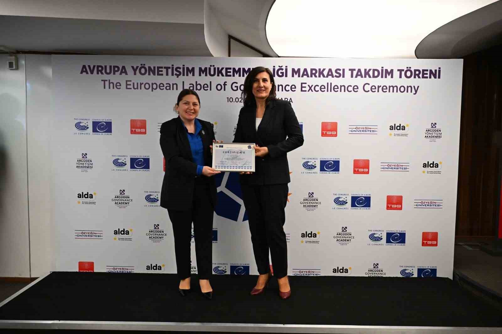 Fatih Belediyesi’nin Yerel Yönetişim Başarısı Uluslararası alanda tescillendi
