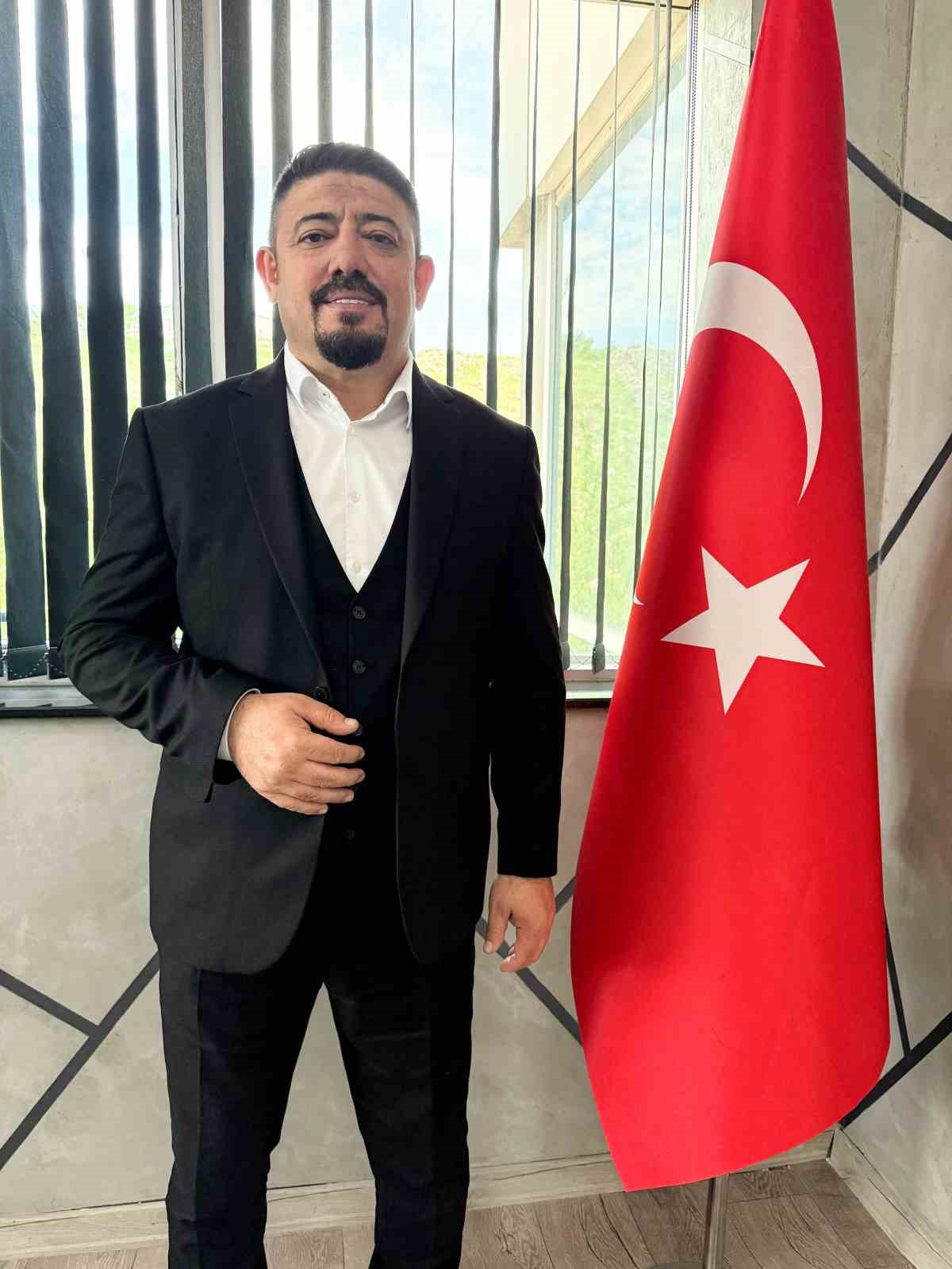 Fatih Erkan’dan Kayseri OSB yönetimine tebrik
