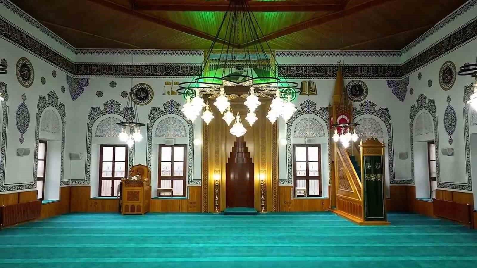 Fatih Sultan Mehmet’in emaneti: Akşemseddin Türbesi
