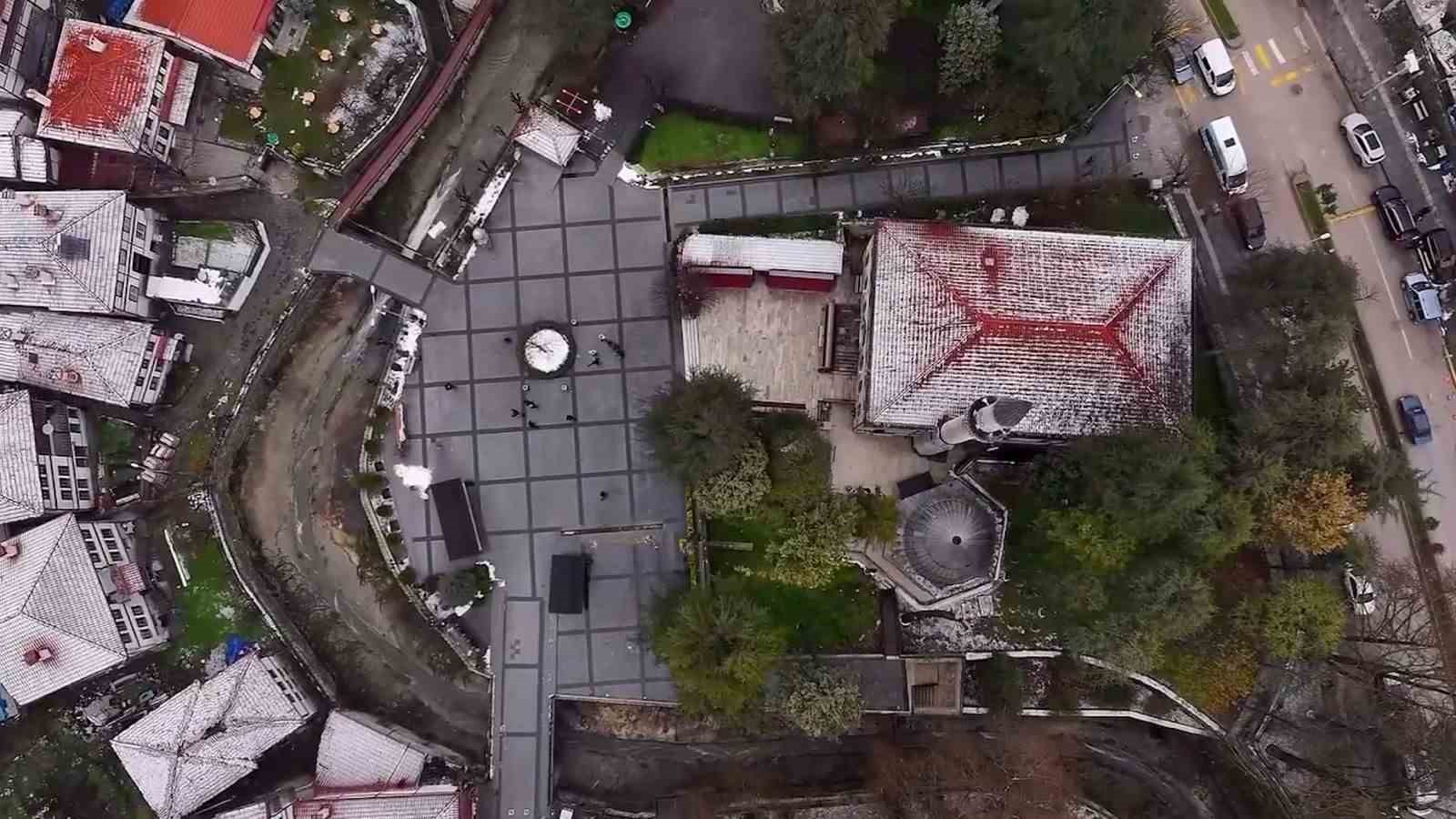 Fatih Sultan Mehmet’in emaneti: Akşemseddin Türbesi

