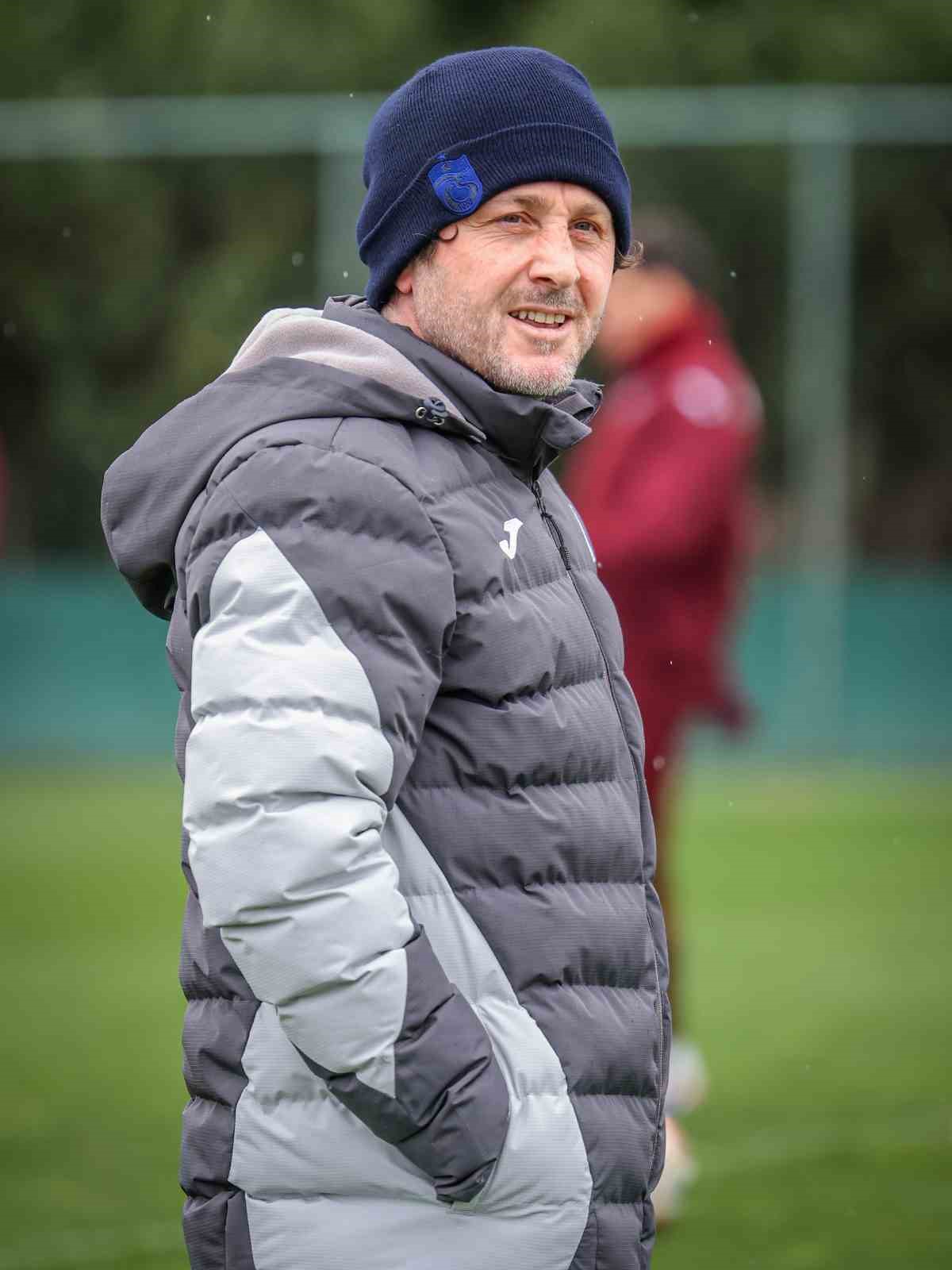 Fatih Tekke, Trabzonspor’da zirve yaptı
