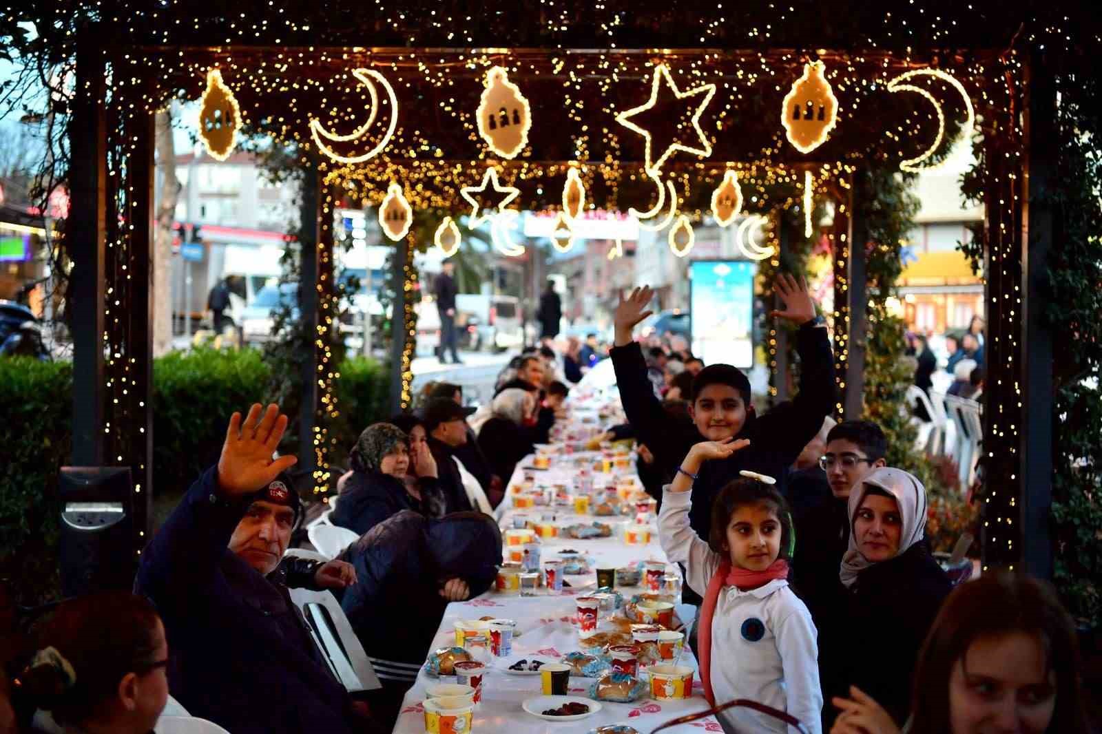 Fatih’te Ramazan bereketi: Tüm hazırlıklar tamamlandı
