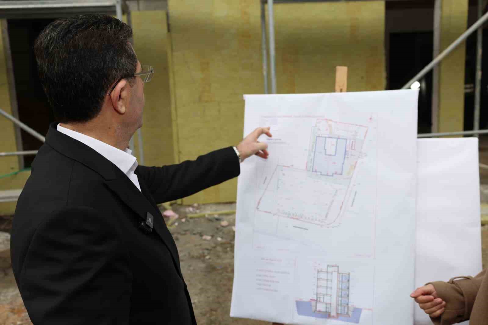 Fatma Nur öğretmenin adı Çekmeköy’de yaşatılacak
