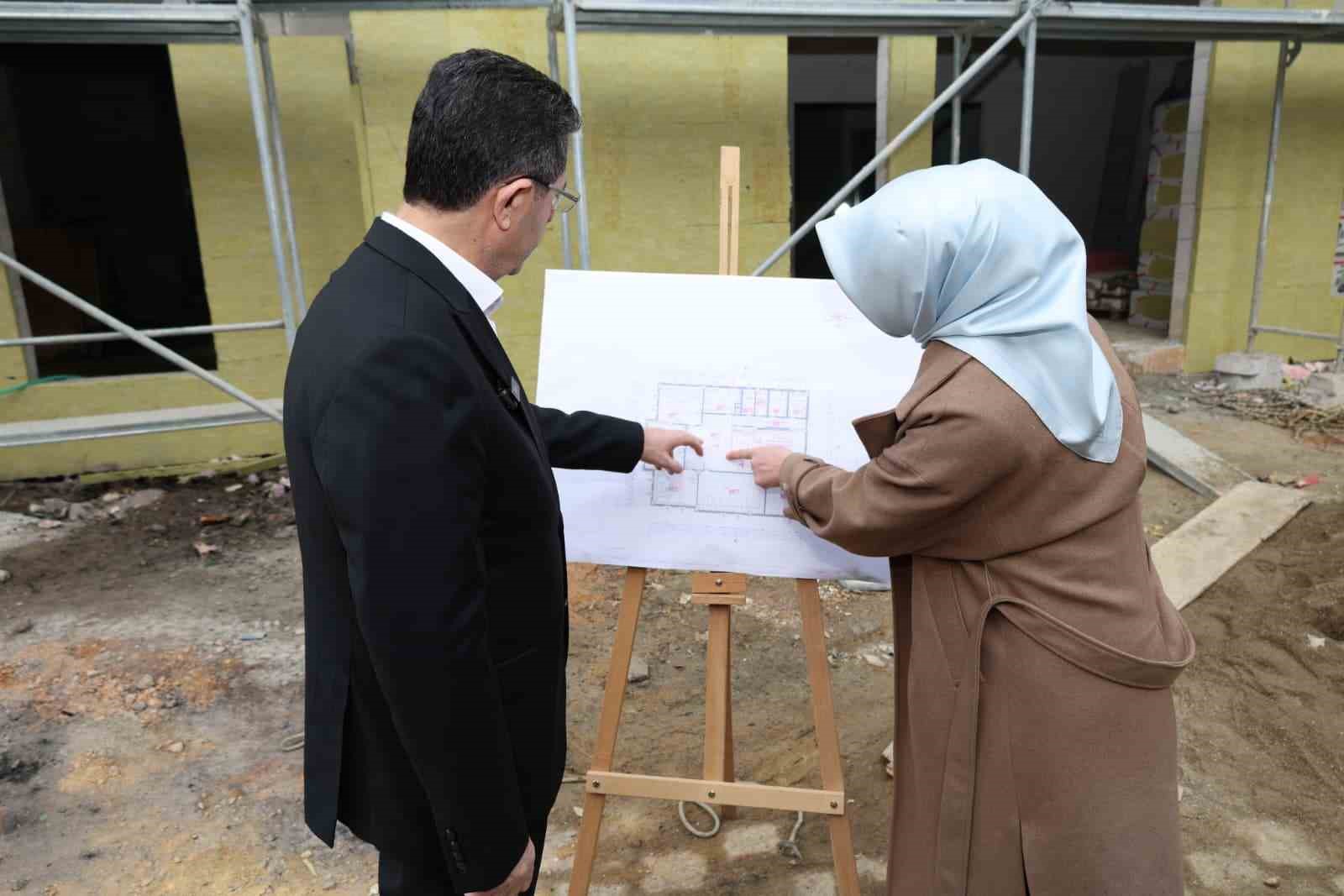 Fatma Nur öğretmenin adı Çekmeköy’de yaşatılacak
