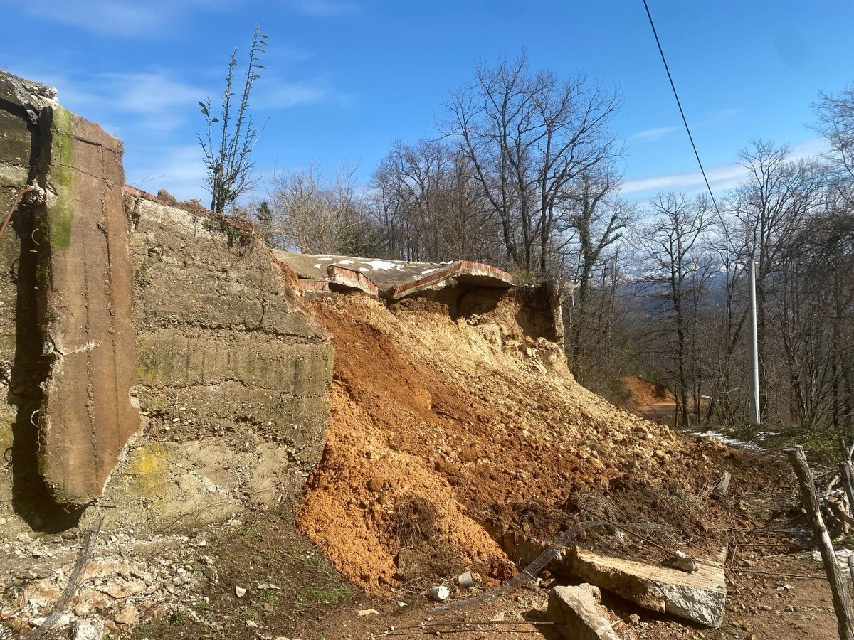 Fatsa’da heyelan bilançosu: 45 mahallede 92 nokta etkilendi
