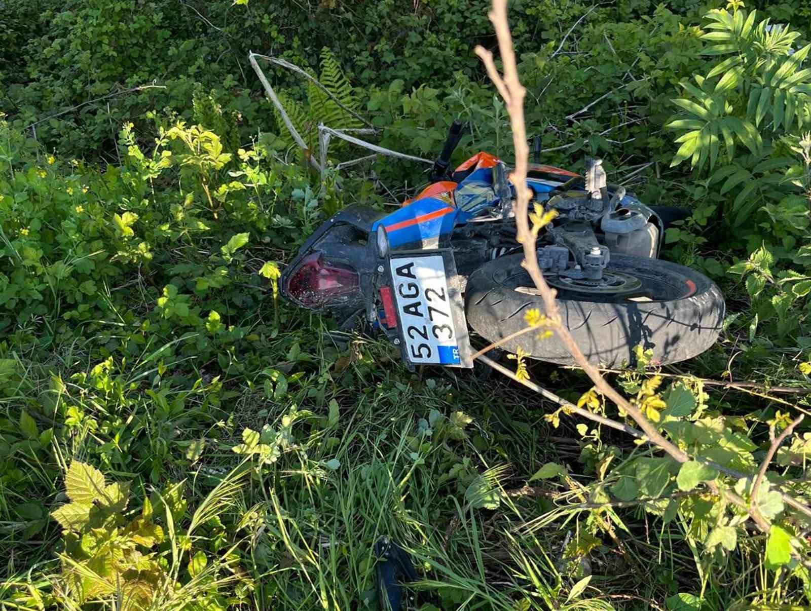 Fatsa’da iki ayrı trafik kazası: 3 yaralı
