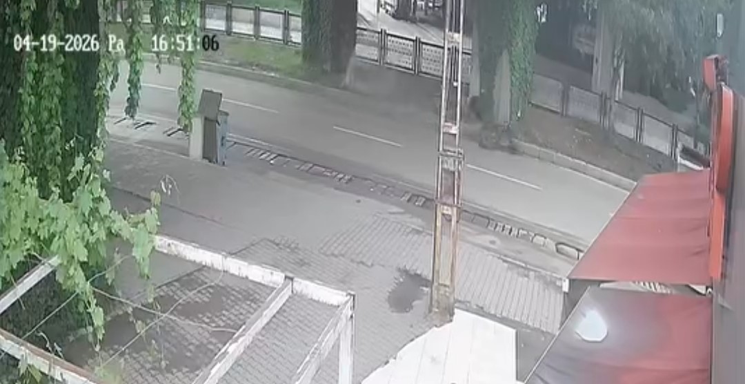 Feci kazada hayatını kaybeden kız, gelinlik ve duvakla uğurlandı
