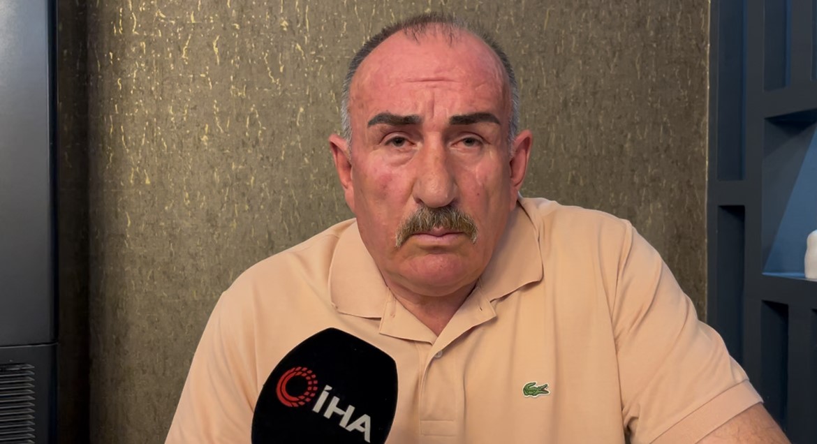 Feci kazada hayatını kaybeden Zeynep Naz’ın ardından, sürücünün babasından dikkat çeken açıklama: "Yanlış davayı geri çektik"
Feci kazada hayatını kaybeden Zeynep Naz’ın ardından, sürücünün babasından dikkat çeken açıklama: "Yanlış davayı geri çektik"