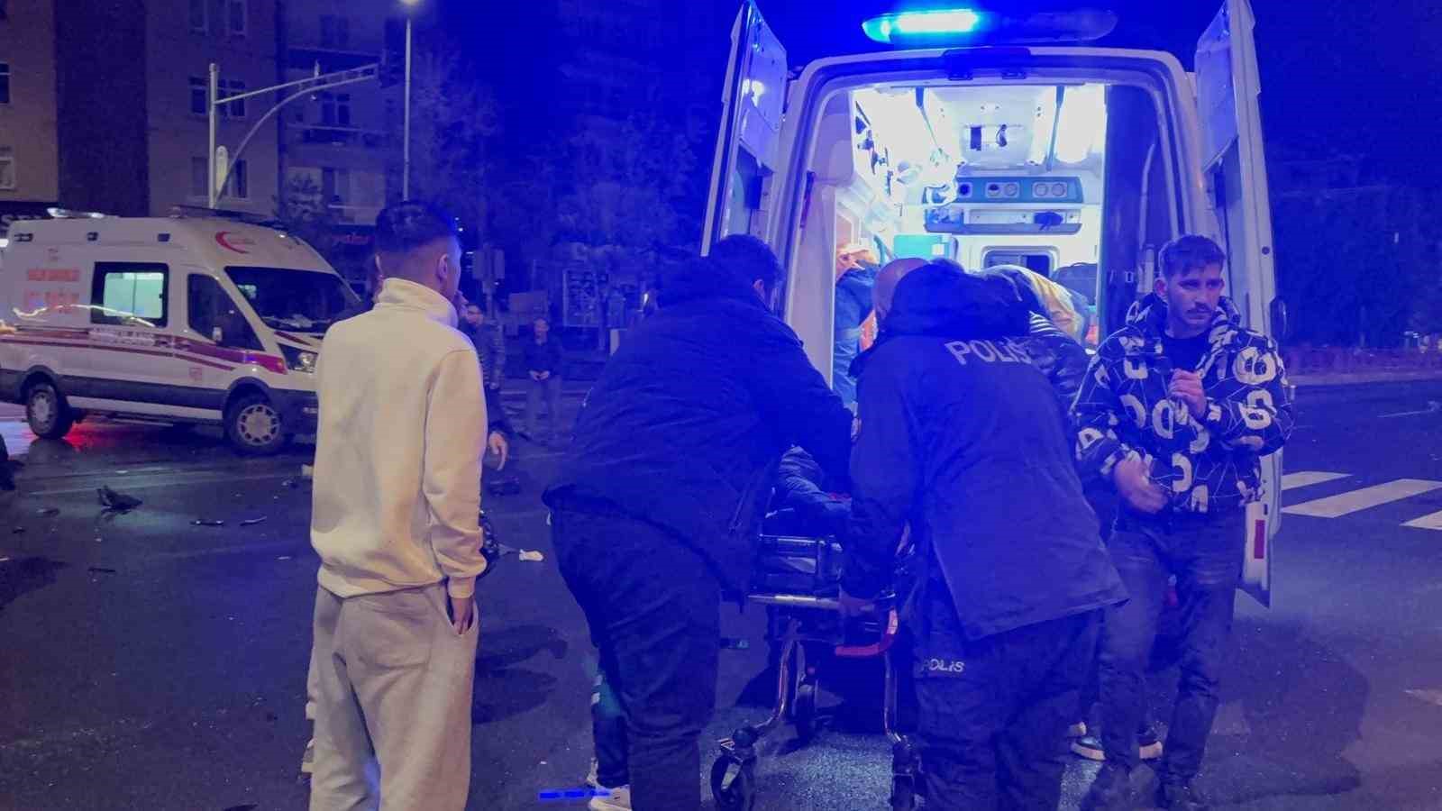 Feci kazadan acı haber geldi: Ağır yaralanan motosiklet sürücüsü hayatını kaybetti
