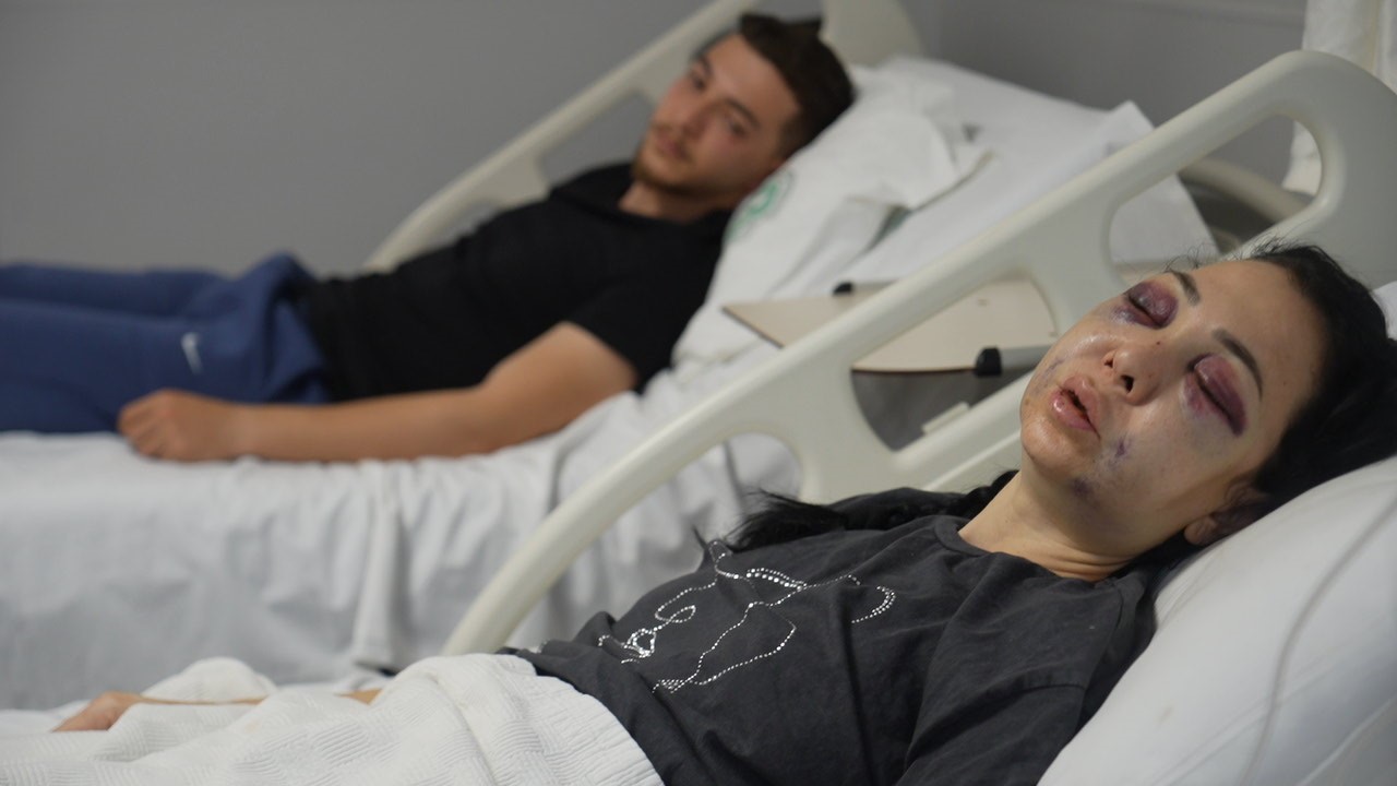 Feci şekilde darp edilmişti, yaşadığı dehşeti unutamıyor
