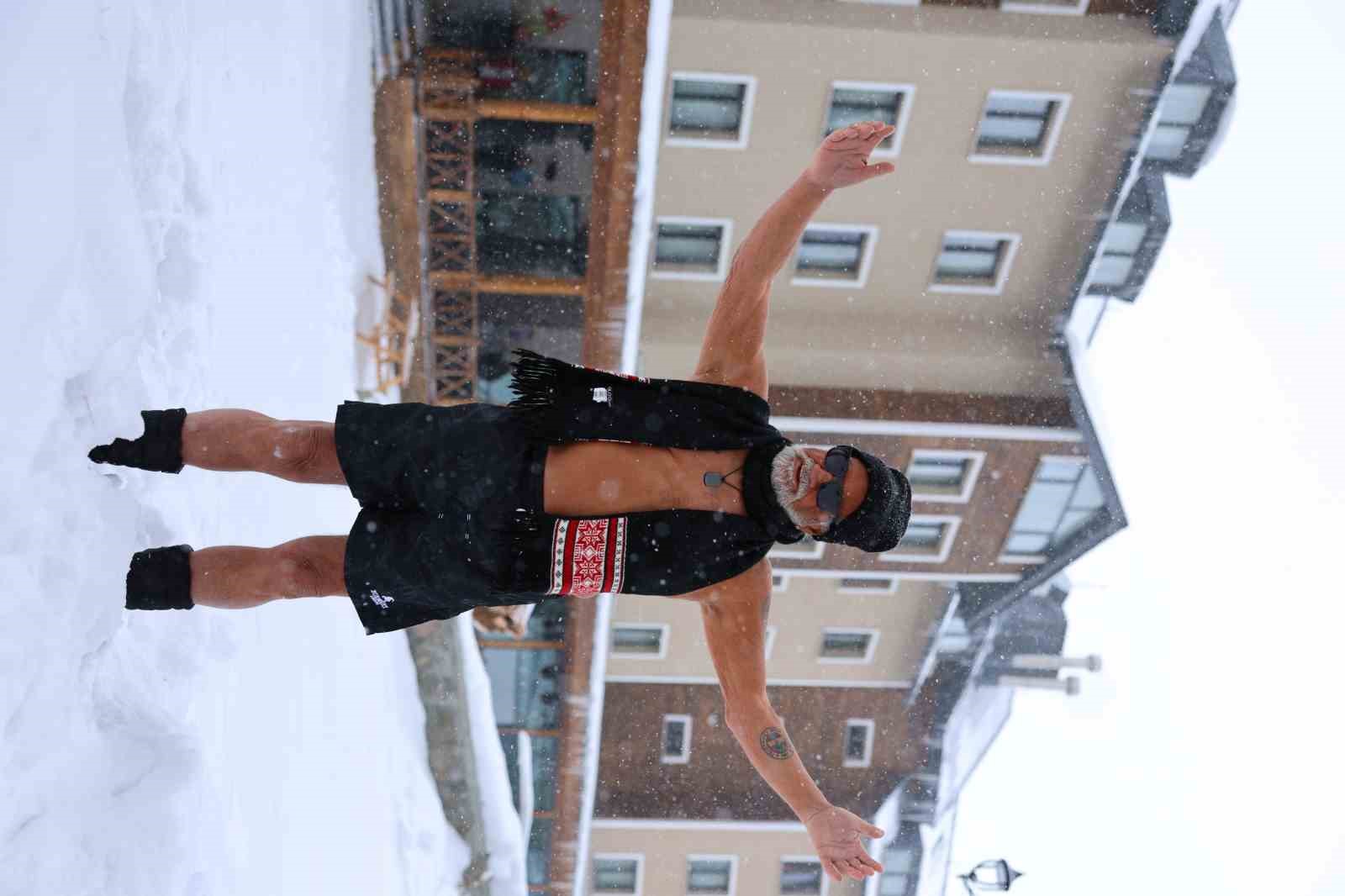 Fedon, "Kristal Karlar Diyarı"nda 2026’ya merhaba diyecek
