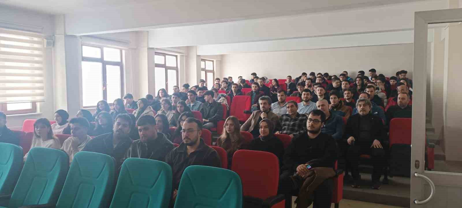 Fen Lisesi mezunları bir araya geldi
