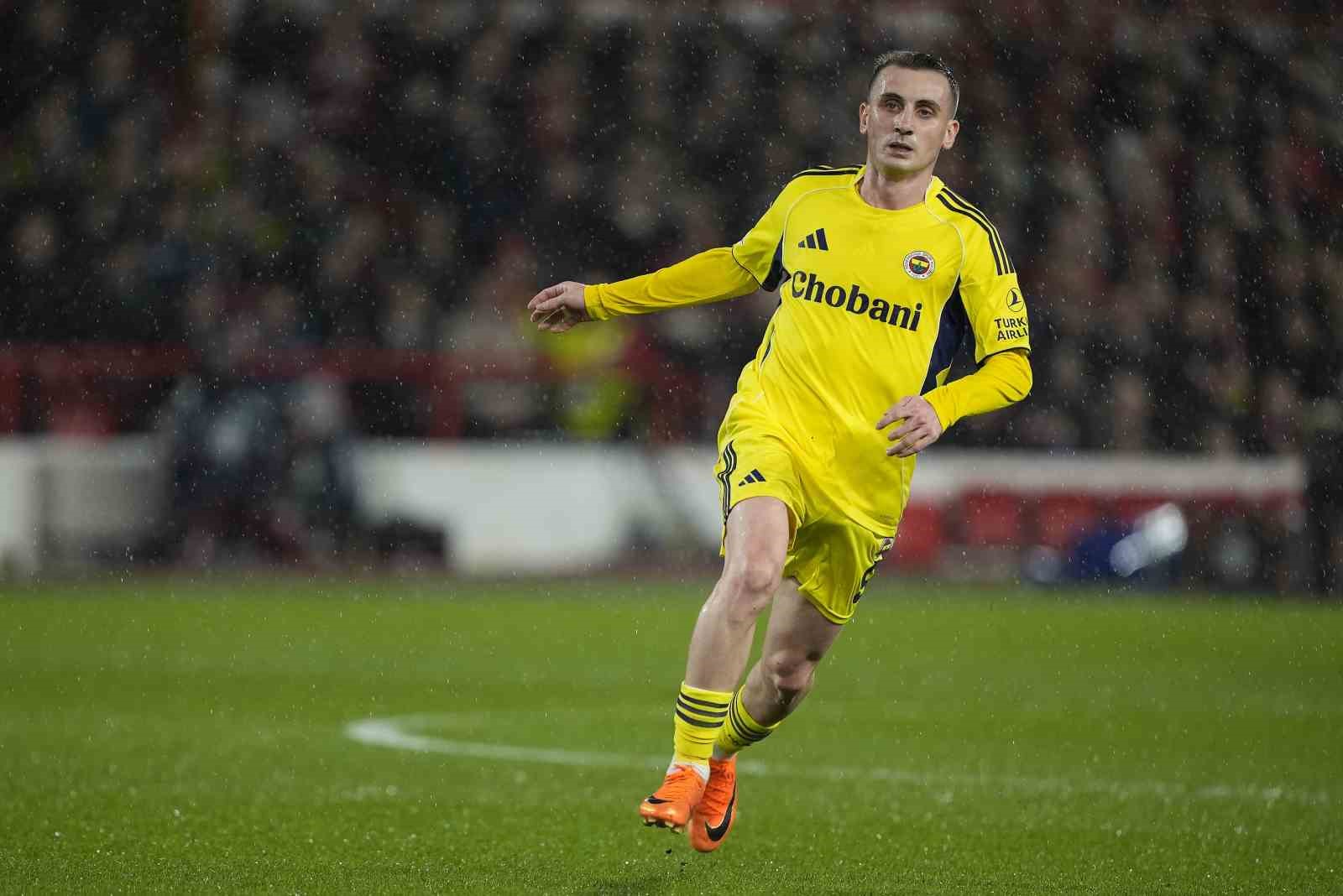 Fenerbahçe, Avrupa kupalarına veda etti
