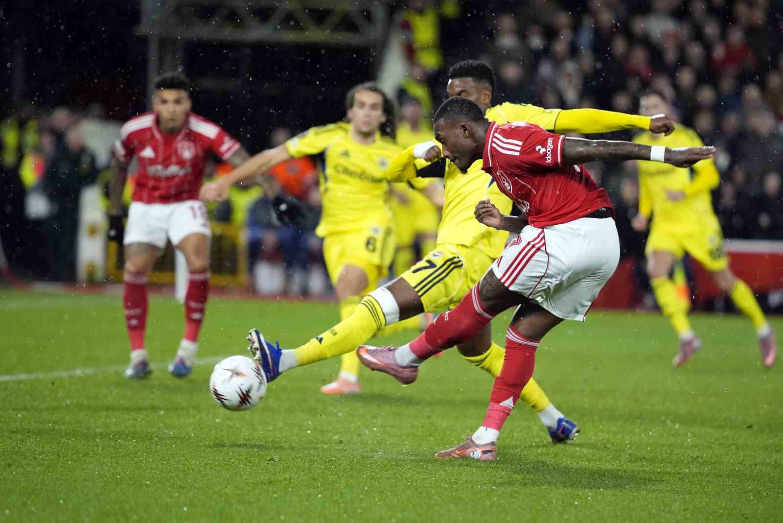 Fenerbahçe, Avrupa kupalarına veda etti
