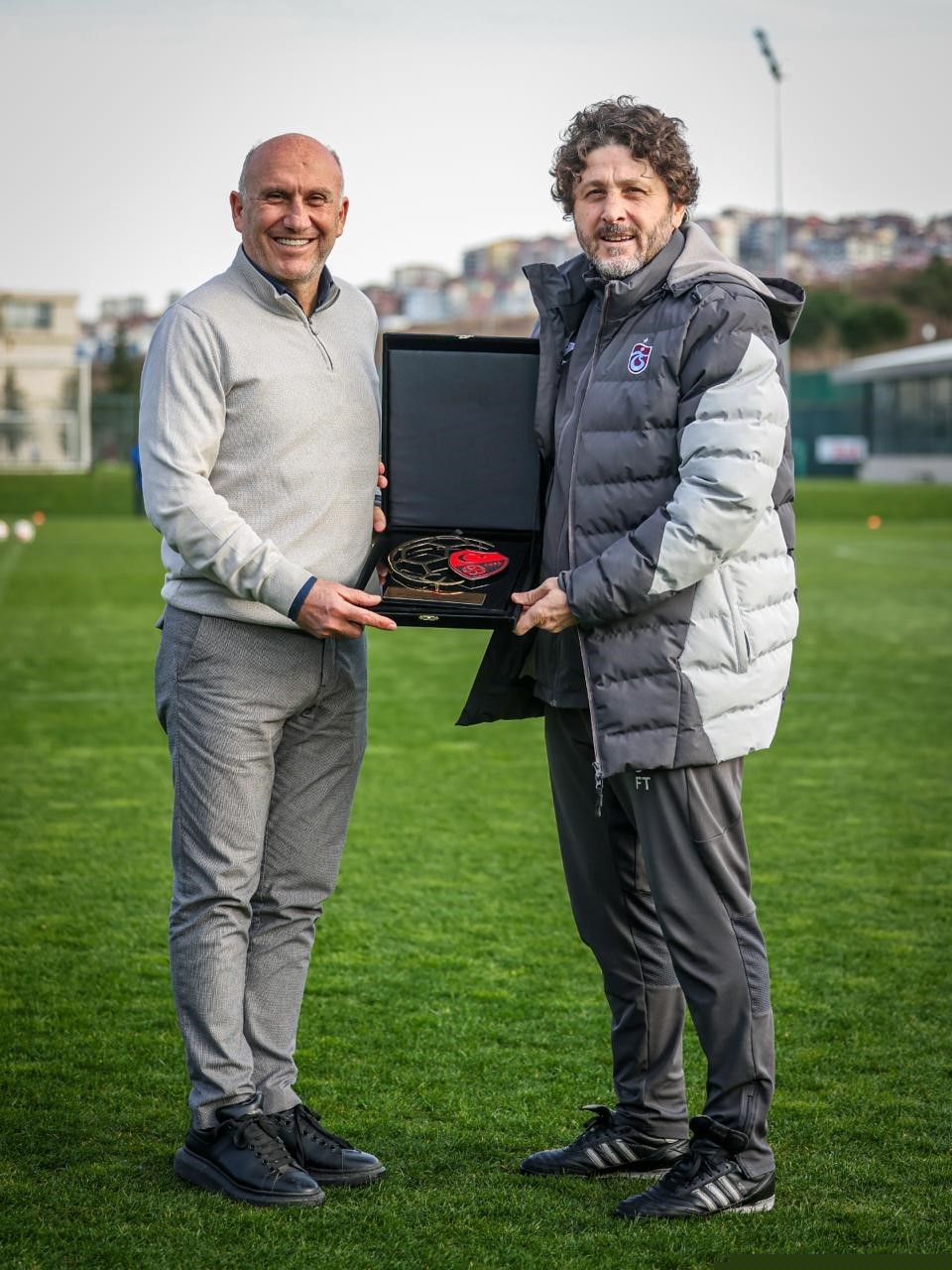 Fenerbahçe, Bursaspor ve Fatih Tekke’ye fair play ödülleri takdim edildi
