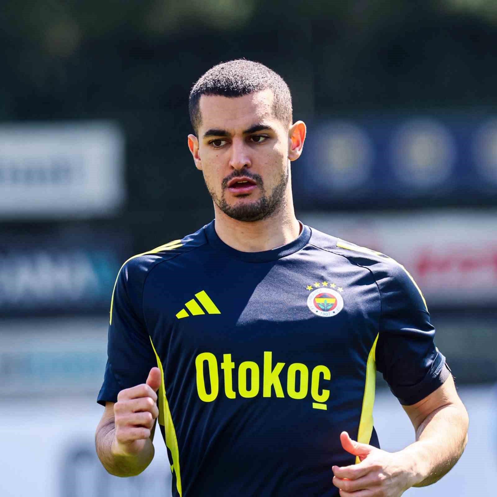 Fenerbahçe, Çaykur Rizespor maçı hazırlıklarına başladı
