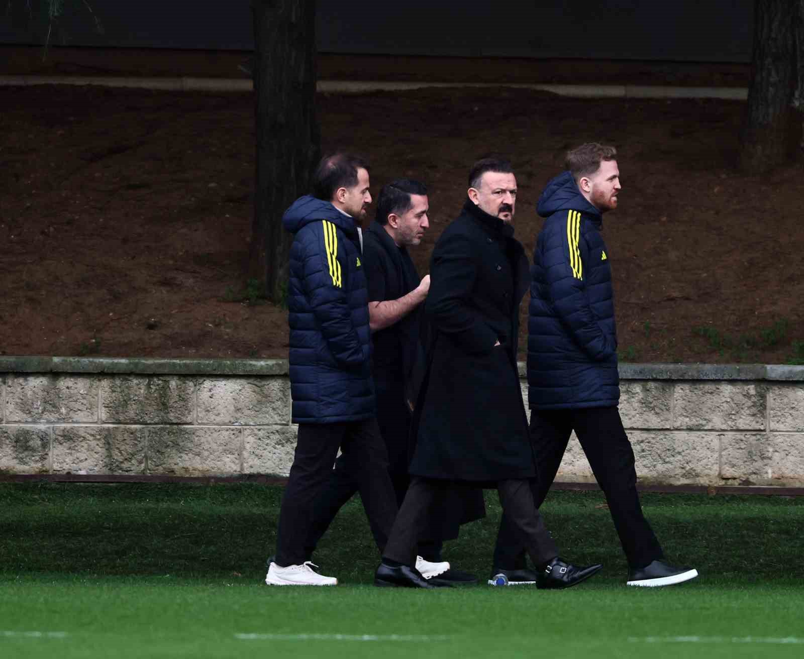 Fenerbahçe, Gaziantep FK maçı hazırlıklarına başladı
