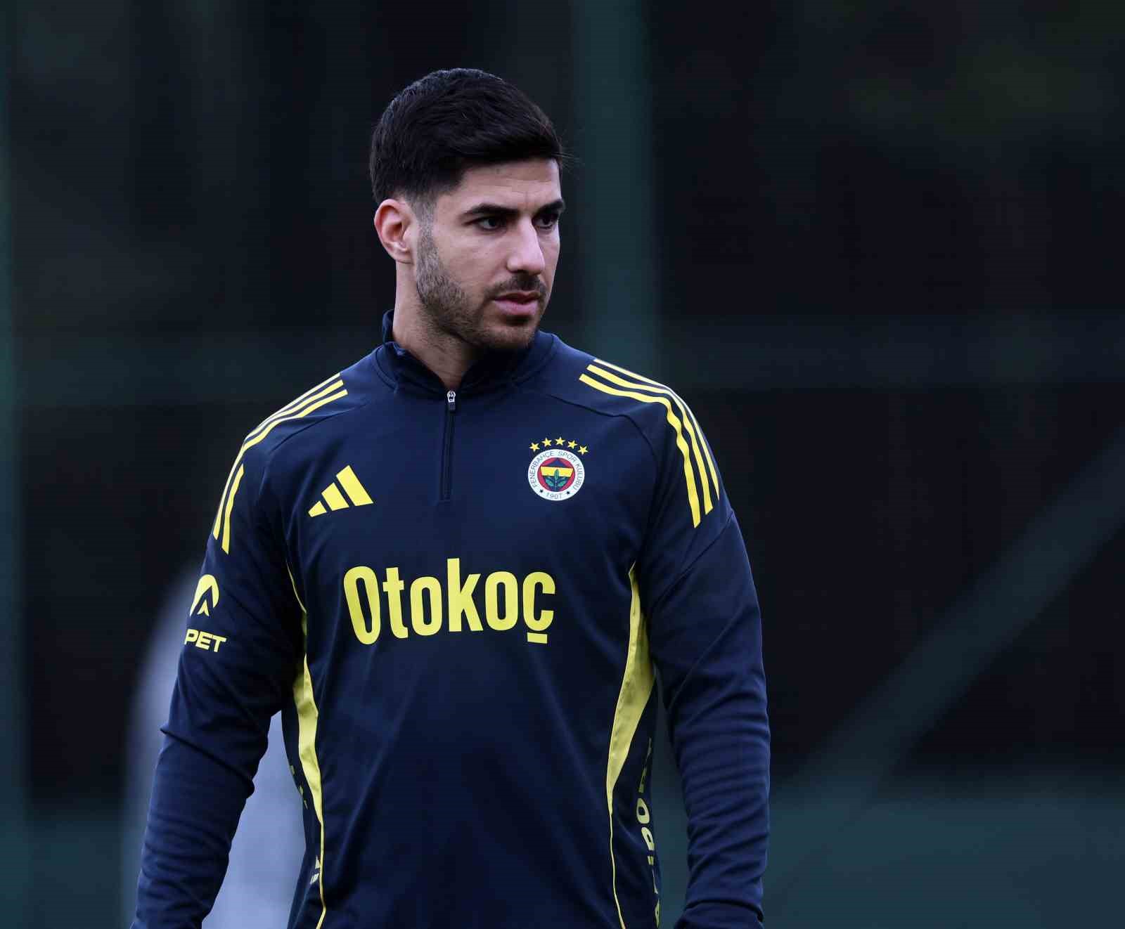 Fenerbahçe, Gençlerbirliği maçının hazırlıklarına başladı
