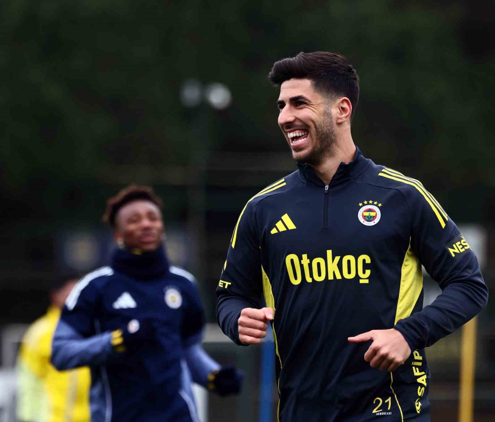 Fenerbahçe, Karagümrük maçı hazırlıklarını tamamladı
