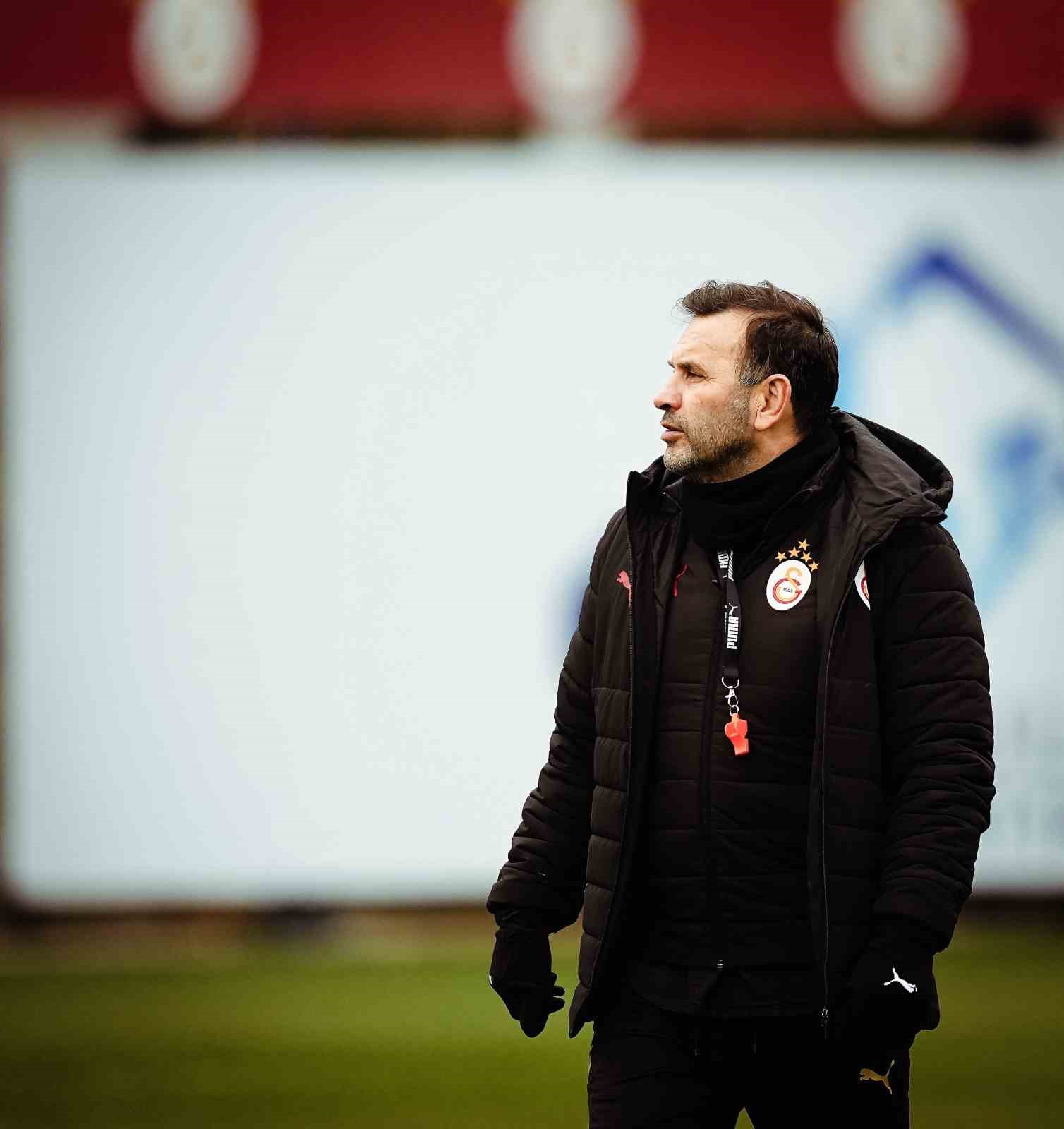 Fenerbahçe, Karagümrük maçı hazırlıklarını tamamladı
