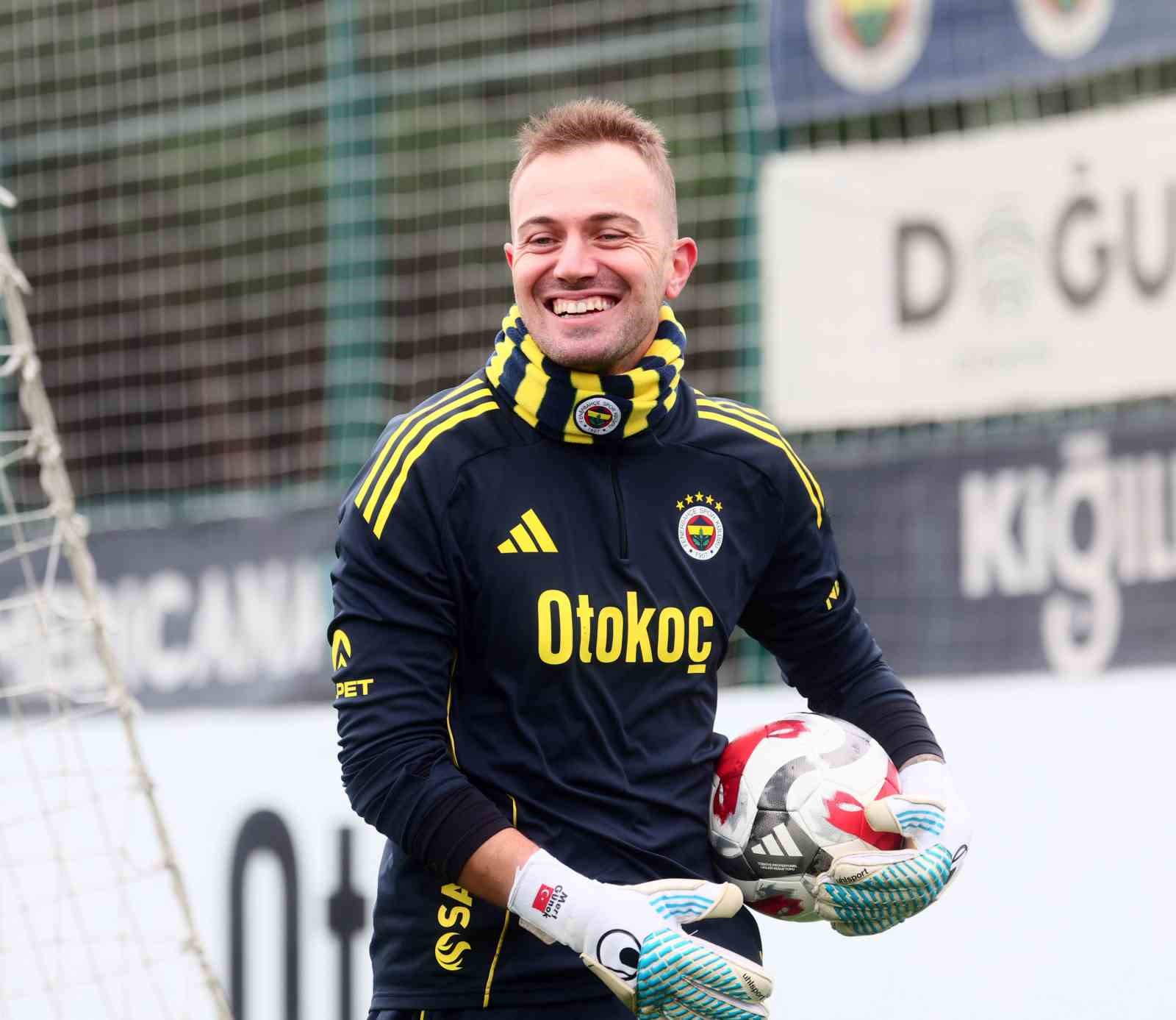 Fenerbahçe, Kocaelispor maçının hazırlıklarını tamamladı
