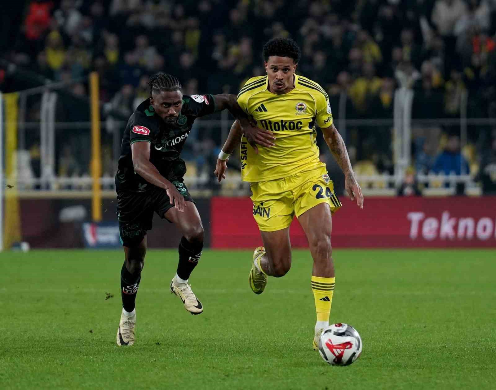 Fenerbahçe kupada yarı final için sahada
