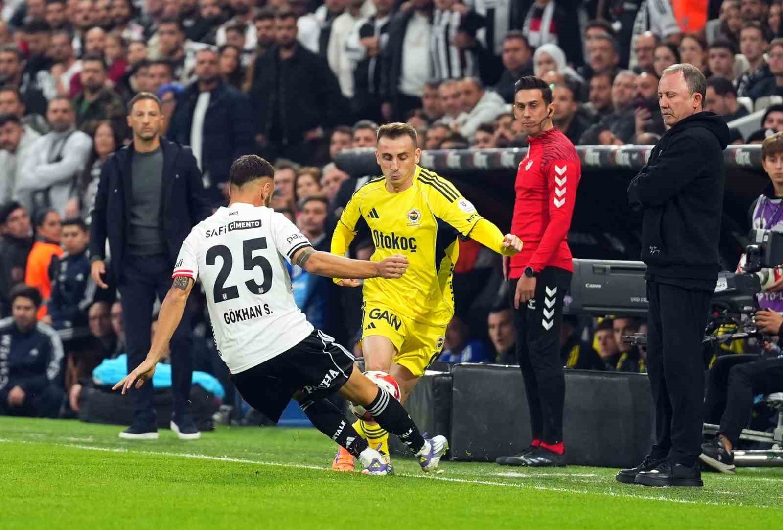 Fenerbahçe, ligin son virajına derbi galibiyetiyle girmek istiyor
