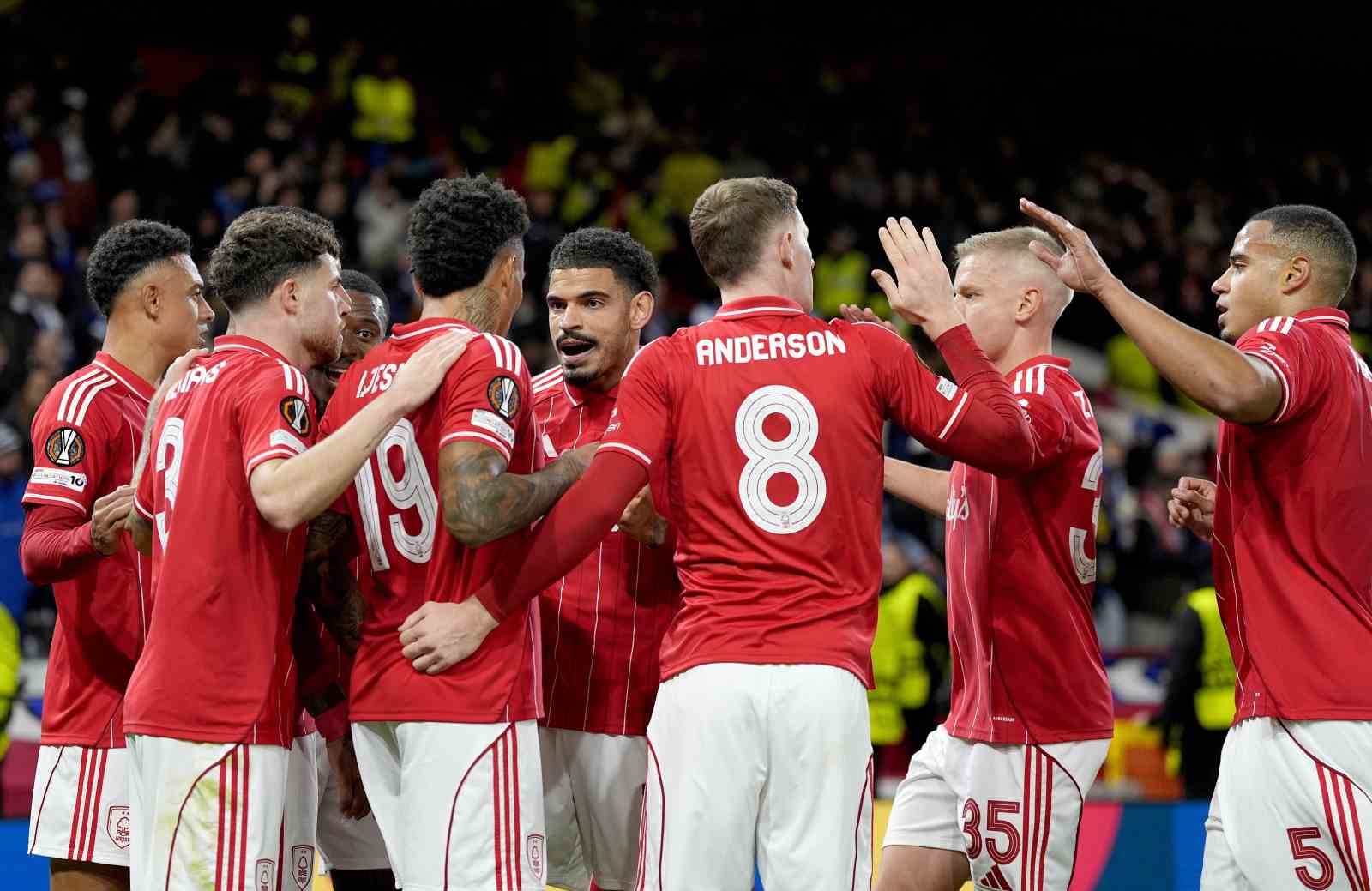 Fenerbahçe, Nottingham Forest’i konuk edecek
