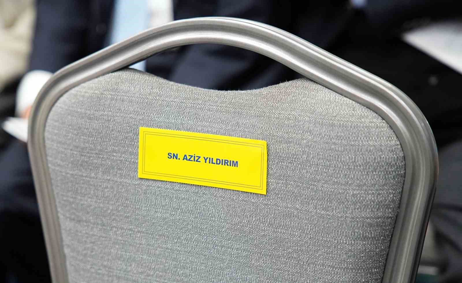 Fenerbahçe Yüksek Divan Kurulu Toplantısı başladı
