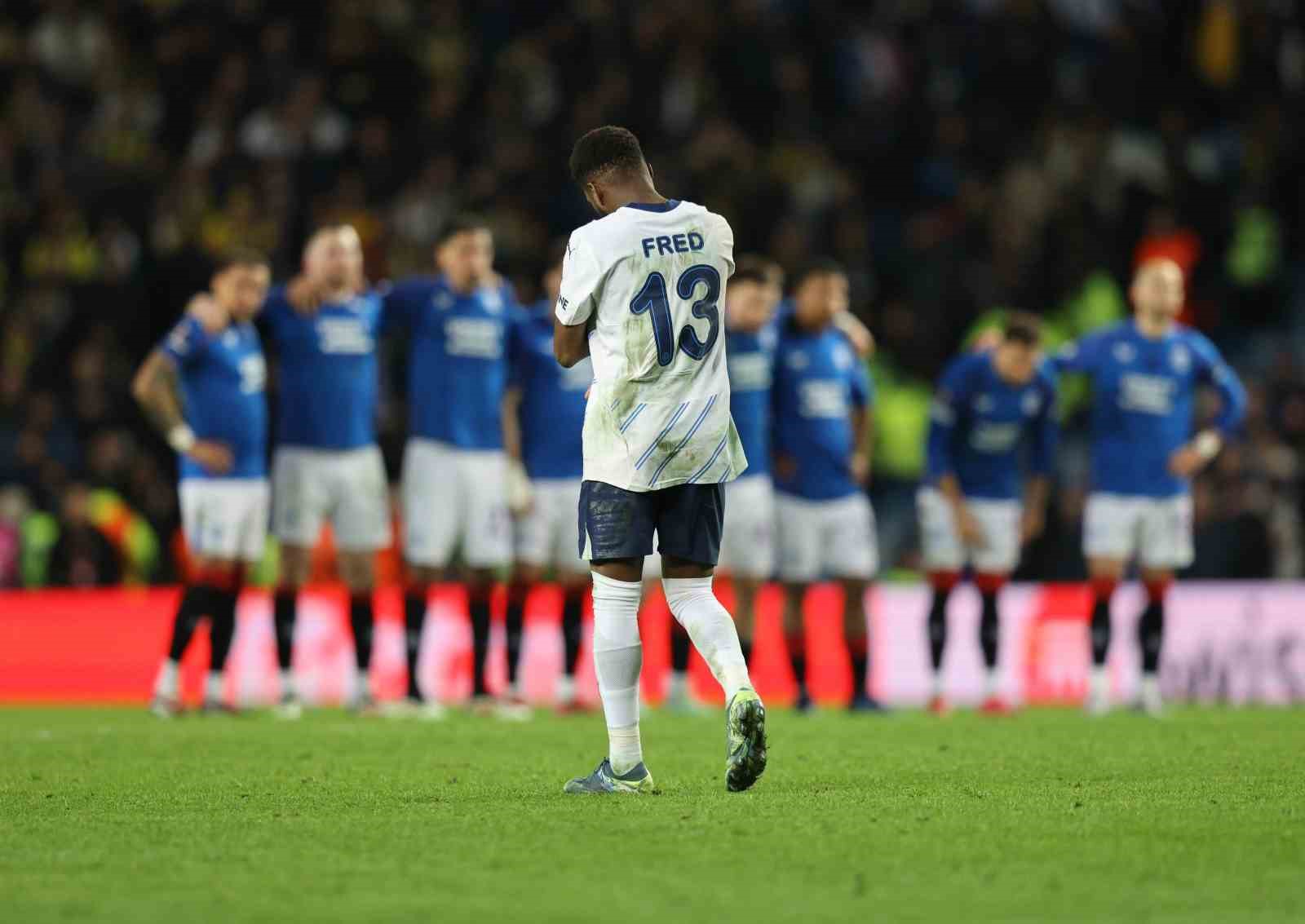 Fenerbahçe’de 2025 yılı böyle geçti
