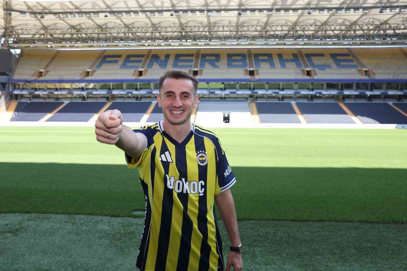 Fenerbahçe’de 2025 yılı böyle geçti
