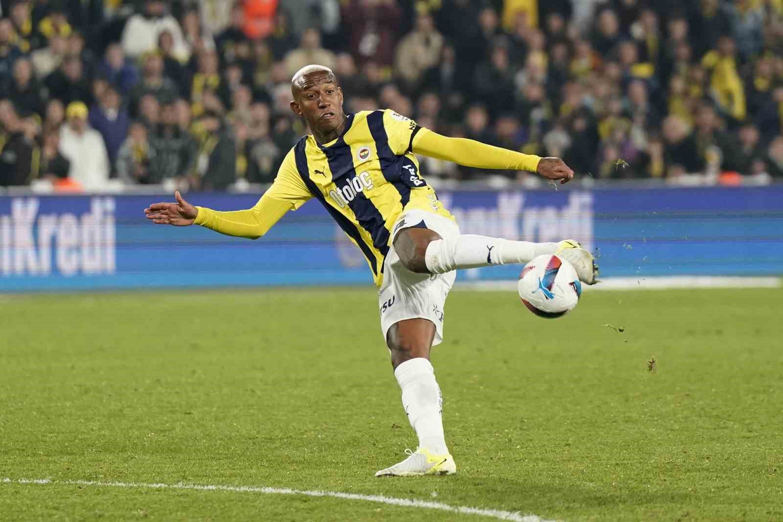 Fenerbahçe’de 2025 yılı böyle geçti

