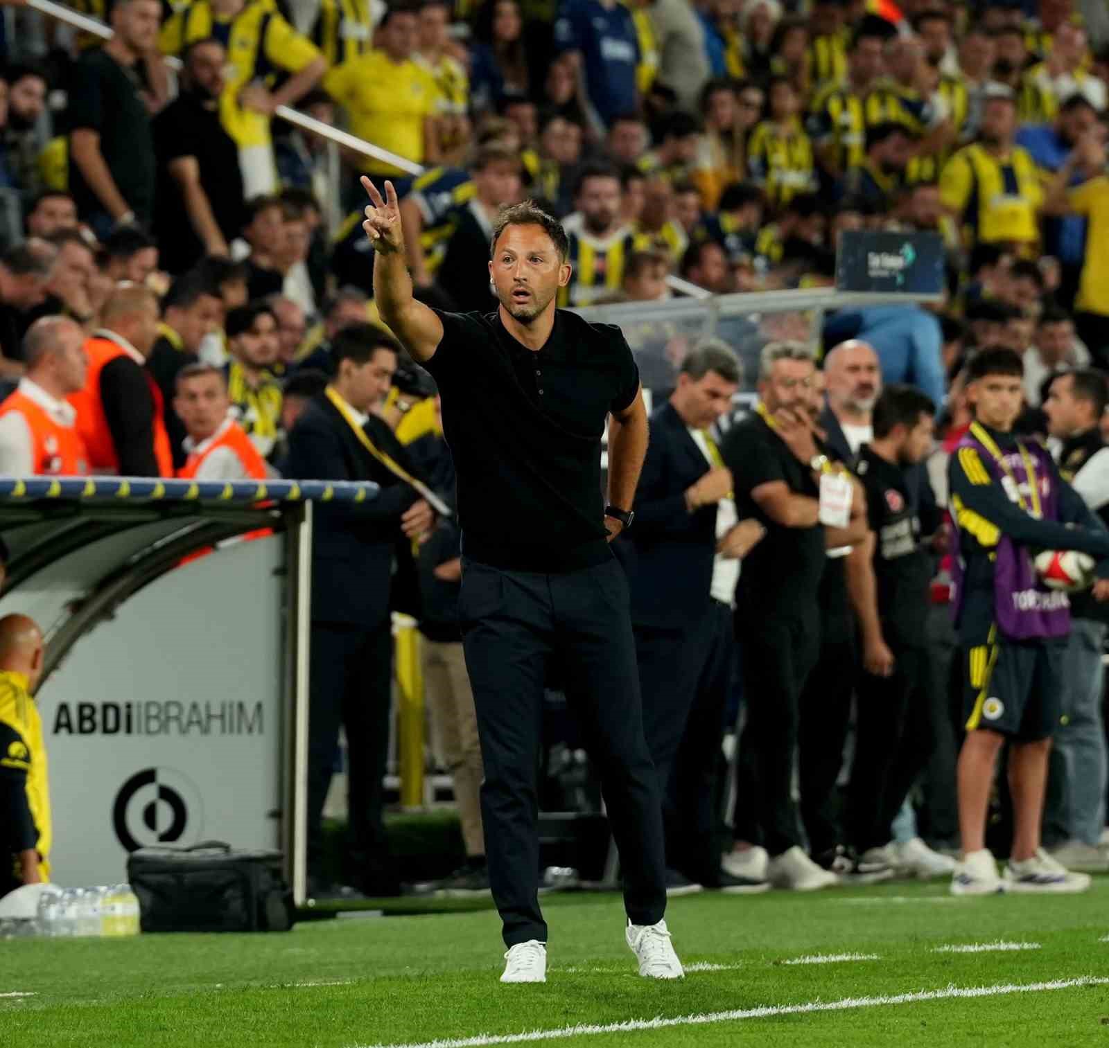 Fenerbahçe’de 2025 yılı böyle geçti
