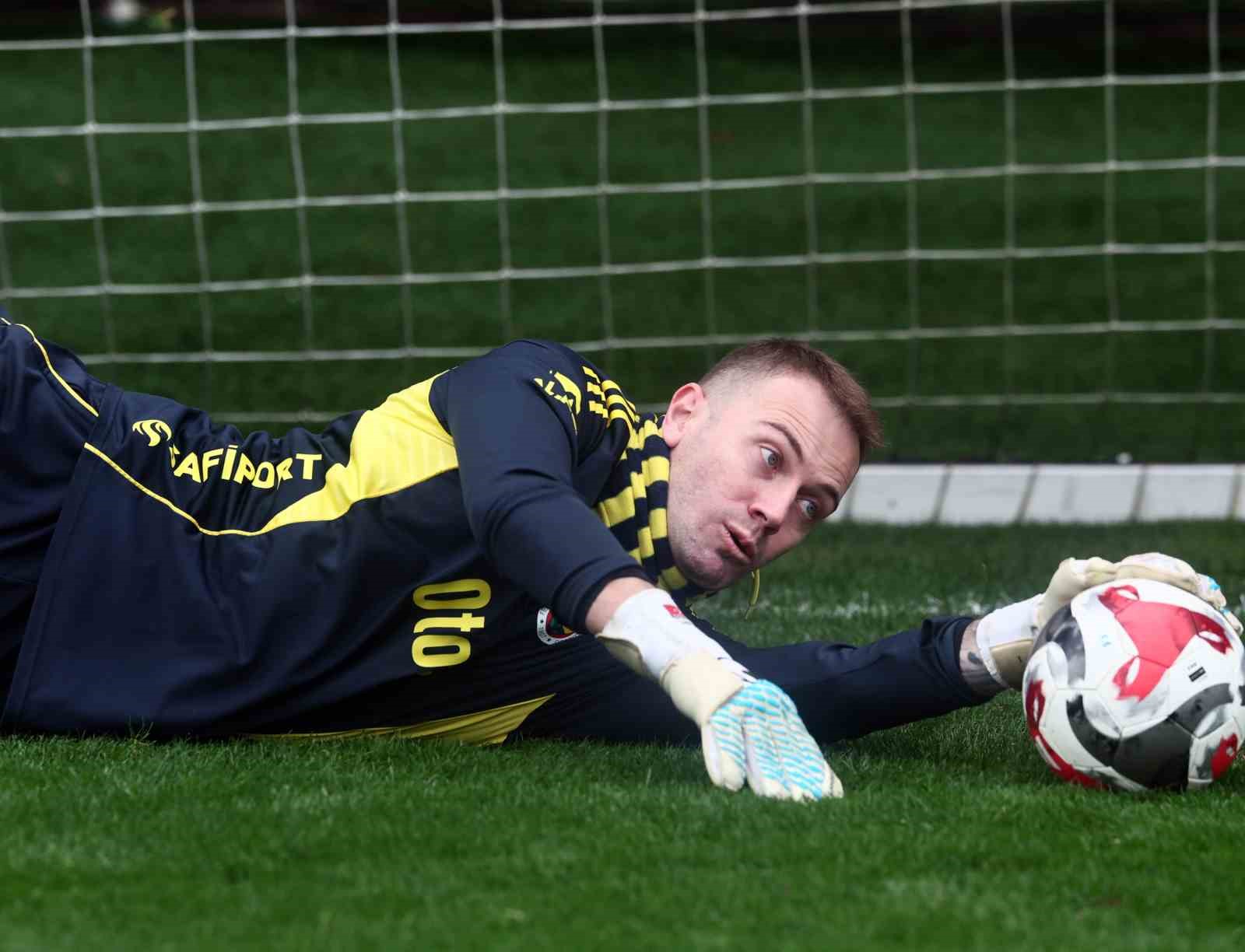 Fenerbahçe’de Erzurumspor FK maçı hazırlıkları başladı
