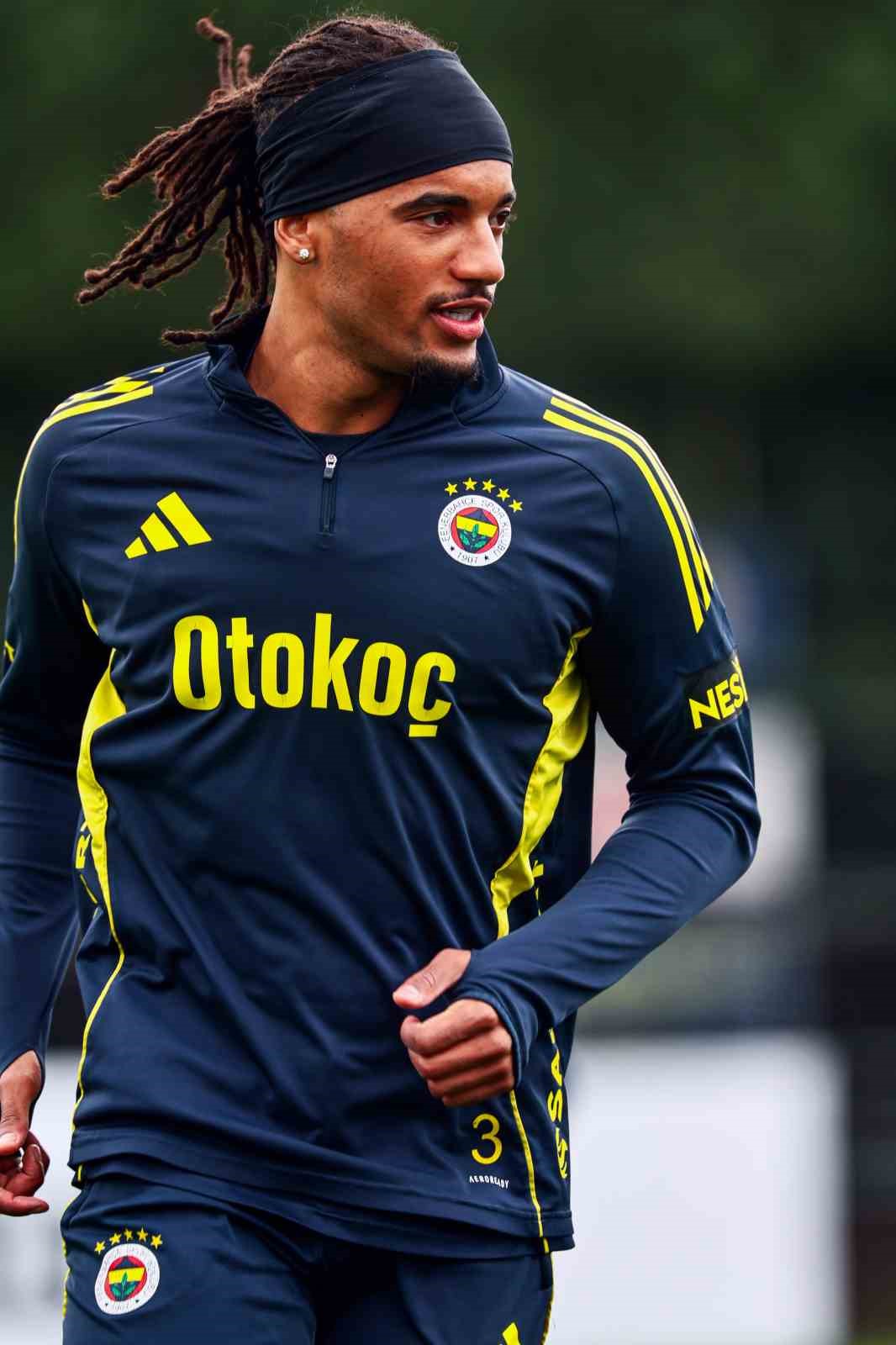 Fenerbahçe’de Kayserispor maçı hazırlıkları devam etti
