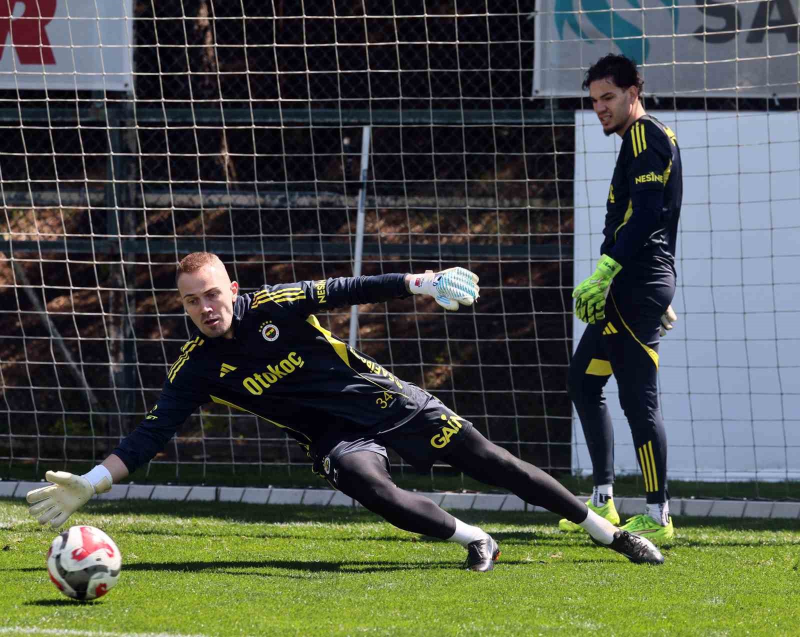 Fenerbahçe’de Konyaspor maçı hazırlıkları tamamlandı
