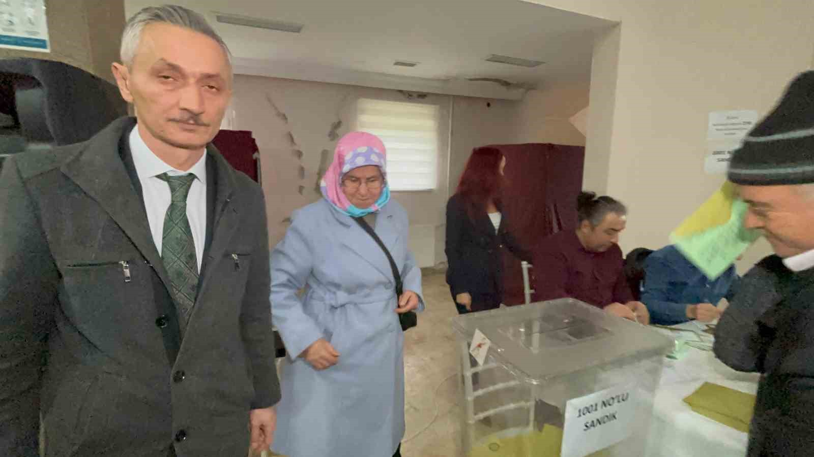 Ferdi Özer yeniden başkan seçildi
