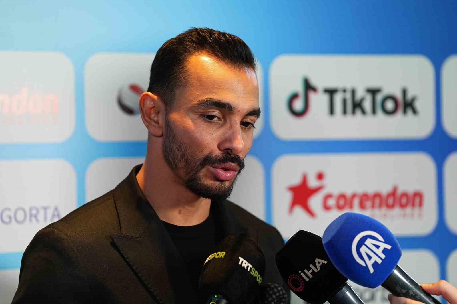 Ferhat Arıcan: "İstanbul’un ’Spor Kenti’ olduğunu sadece Avrupa değil, tüm dünya izleyecek"
